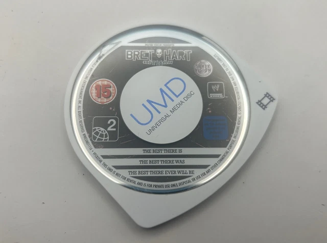 Warriors Of The Wind Sur UMD - Sony PSP - PAL - Jeu Seul