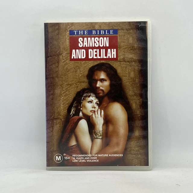 Old Testament Samson And Delilah FOR SALE! PicClick UK