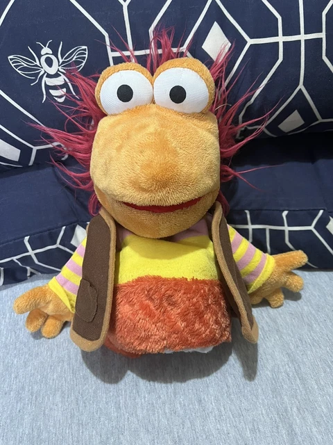 FRAGGLE ROCK GOBO Hand Puppet-Manhattan Toys £20.00 - PicClick UK