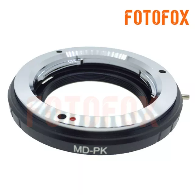 MD-PK Macro Adapter Ring for Minolta MD MC Mount Lens to Pentax PK Camera K5 K7