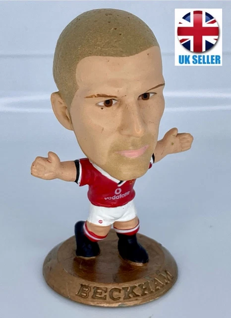David Beckham's first words as Man Utd and England icon finally gets knighthood