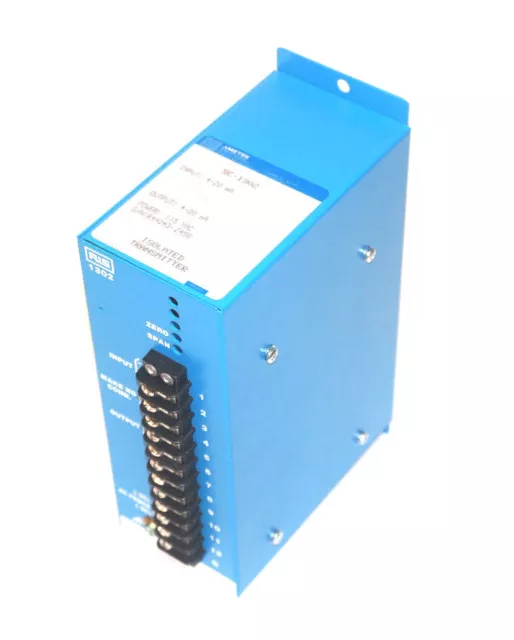 Neuf Ris / Ametek SC-1302 Transmetteur Module 115VAC, SC1302 3