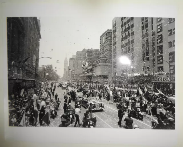 1962 President John F Kennedy - Messico Città 1 Million People - Jfk Libreria
