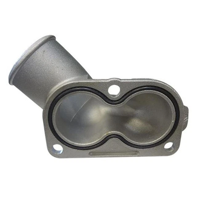 RE502569 Thermostat Housing Fits John Deere 7720 7820 7920 8100 8200 8300 +