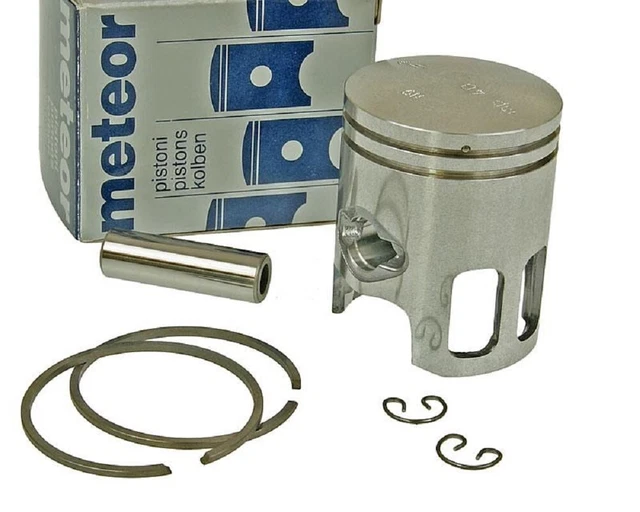 Piston de rechange Meteor standard pour cylindre d'origine - MBK-Fizz 50
