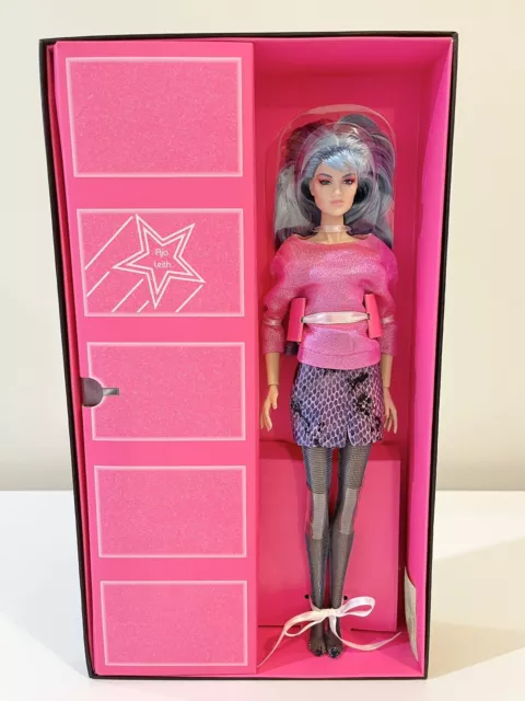 NEW Integrity Toys Jem and the Holograms Aja Leith Doll NRFB