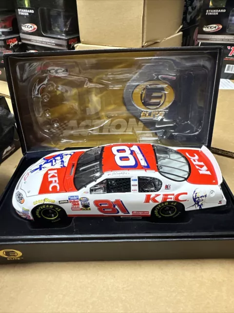 Action Elite Dale Earnhardt Jr. #81 KFC 2004 Monte Carlo 1:24 #3515