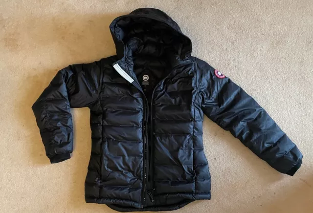 Canada goose hotsell women's lodge jacket