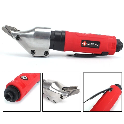 Forbici ad aria taglio metallo pneumatico capacità materiale duro 1,2-1,6 mm
