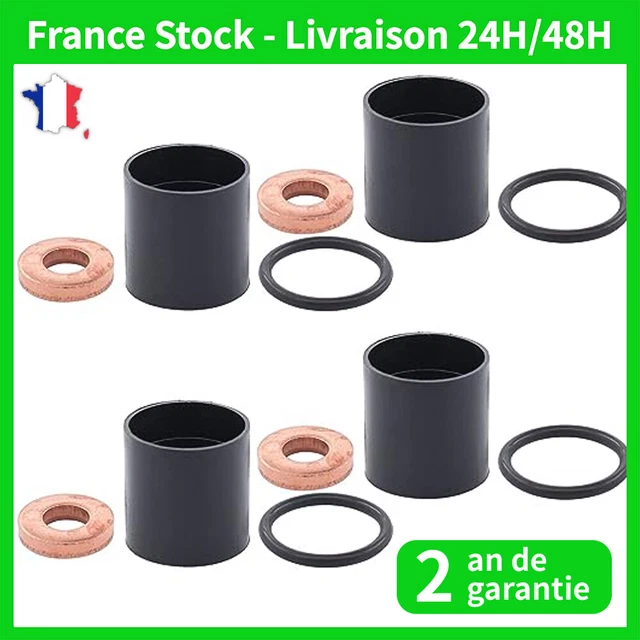 Kit 40 Pièces Fixation & Joints Injecteur - Pour Renault Trafic, Opel Vivaro, Master 2.2/2.5 DCi