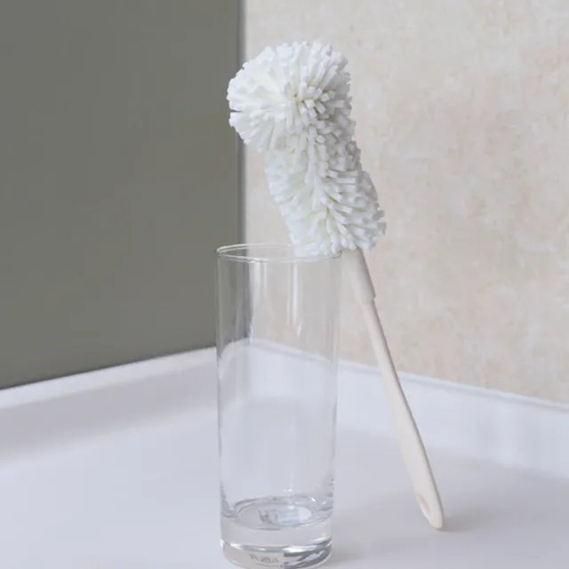 Cepillo de copa de esponja suave exfoliantes domésticos accesorios de cocina limpios-xp