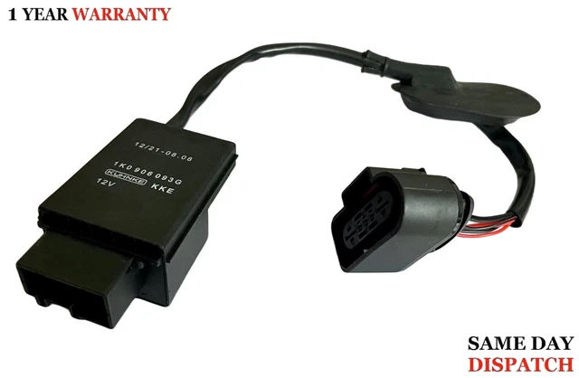 PETROL FUEL PUMP Delivery Control Module for VW Audi Seat Skoda 1.2 1.4 ...