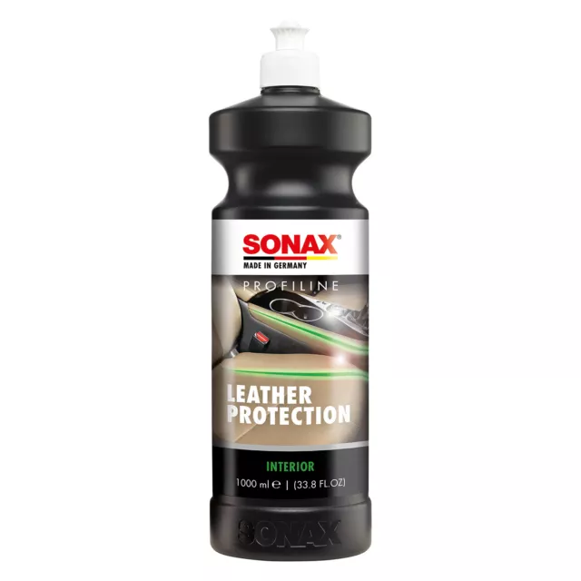 SONAX 02823000 PROFILINE Leather Protection Lederpflege Leder Care Wachsfrei 1 L