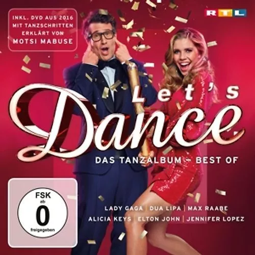 Let's Dance-Das Tanzalbum (Best Of)