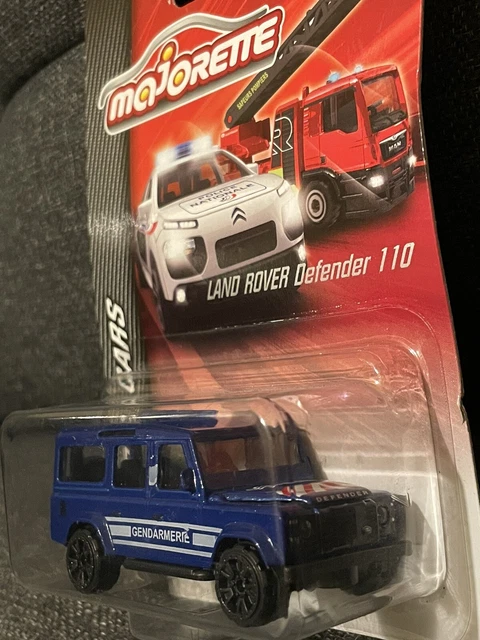 Land Rover Defender Experience - Solido - 1/43ème en boite