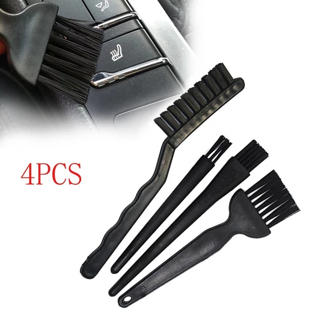 Brosse Nettoyage 5 En 1 Pour Clavier Et Écouteurs - Kit De Nettoyage PC Avec Extracteur De Touches