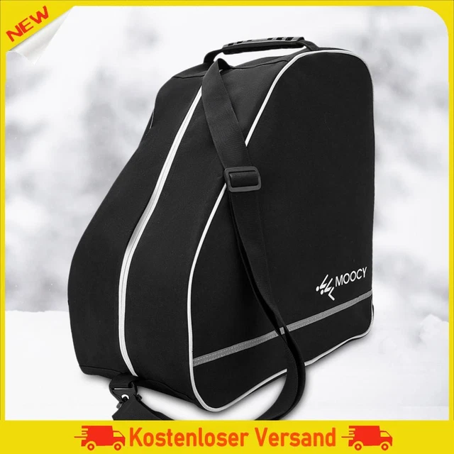 Multipurpose Ski Boot Bag Waterproof Travel Ski Boot Bag for Men Women and Youth