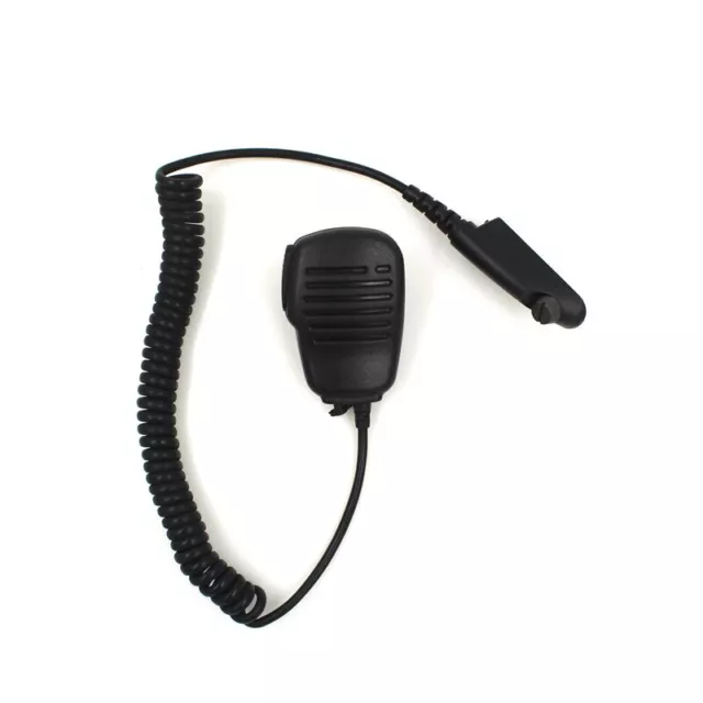 Speaker Mic Microphone For Motorola Walkie Talkie GP140 GP320 GP328 GP338 GP340