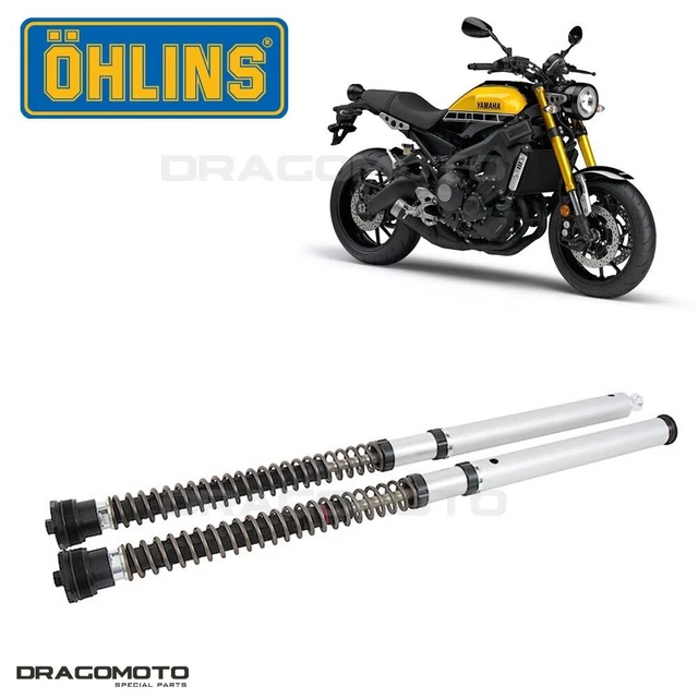 YAMAHA XSR 900 2014-2021 cartouche OHLINS FKS 504 NIX 30
