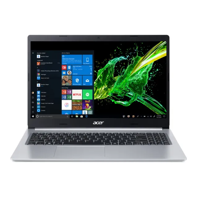 Acer Aspire Intel Quad Core i5-1135 16GB RAM 512GB SSD Intel IrisHD Windows 10