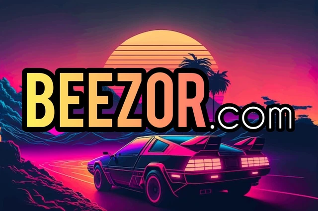 Beezor.com - BRANDABLE DOMAIN NAME - 1 Word, 6 Letter, Memorable, Business, Shop