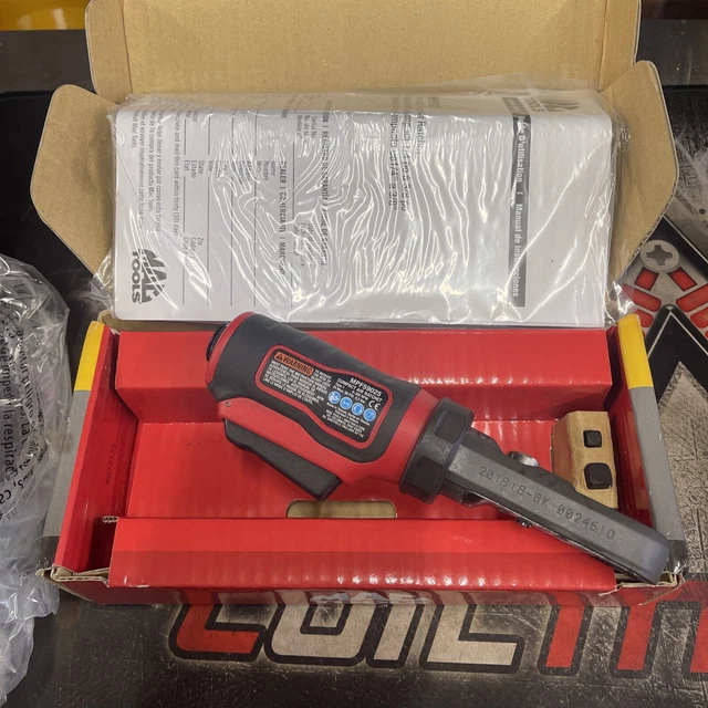 Mac Tools Air Ratchet Mac Tools Mpf59025. Mac Tools Compact Air Ratchet 3/8+1/4 2