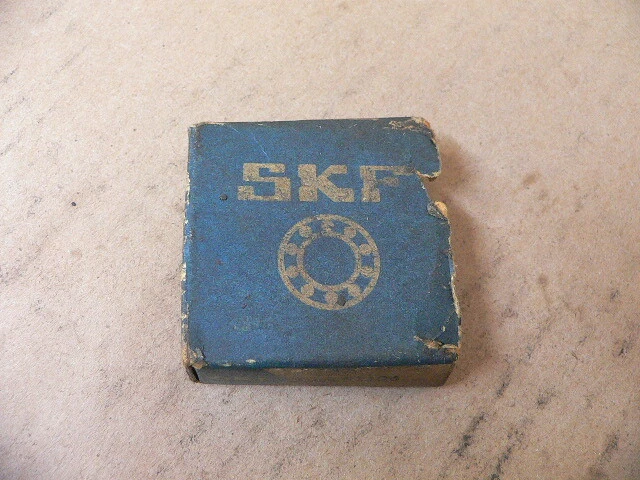 Skf 13602 Oil Seal 1-3/8X2.106X.313Inch Double Lip