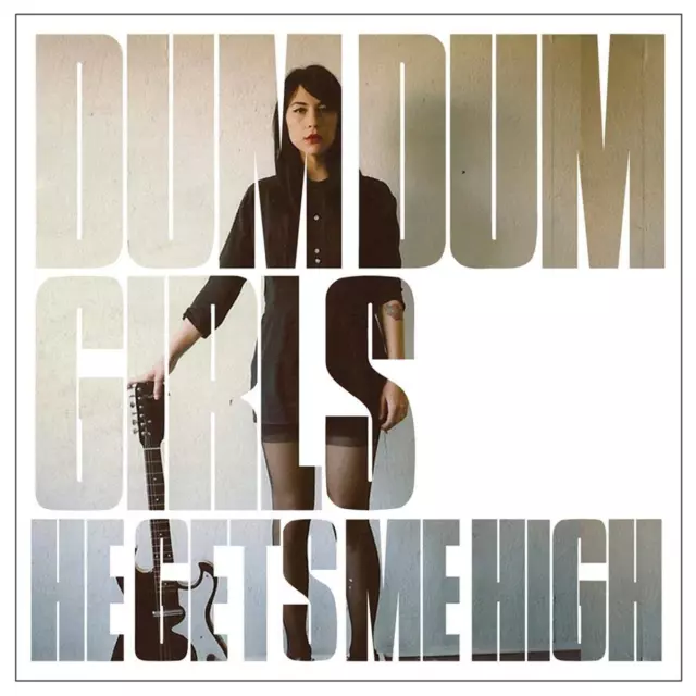Dum Dum Girls He Gets Me High (CD) (US IMPORT)