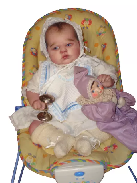 Reborn Tessa by Bountiful Baby /Artist doll