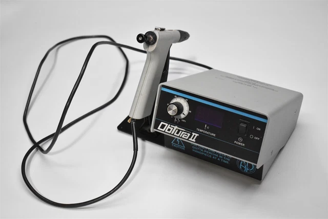 SybronEndo Obtura III Dental Endodontic Root Canal Obturation Unit Machine