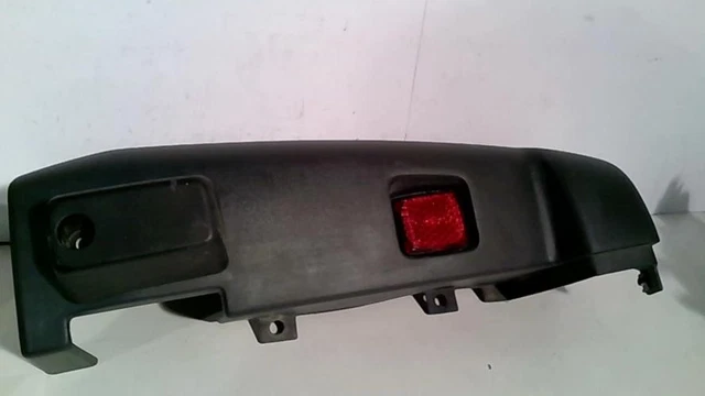 Crosse De Pare-chocs Arrière Droit Avec Catadioptre - Compatible Citroën Jumper Phase 1 1994-2002