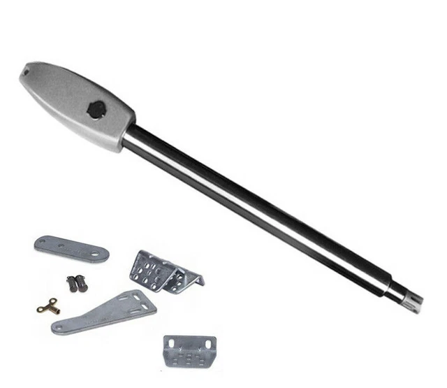 Ouvre-portail Battant 12V - Jusqu'à 2.5m De Large Et 250kg - Neuf