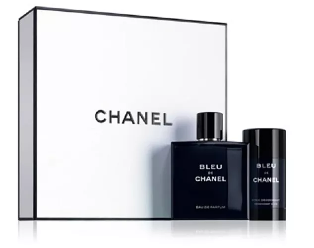 CHANEL, Other, Bleu De Chanel Blue For Men Deodorant Stick 2oz 75ml 60g  New In Box