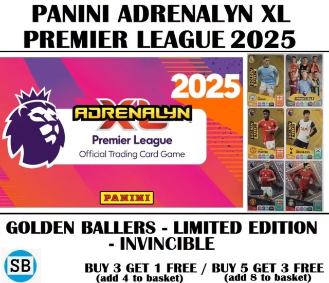 Premier League 2025 Cards Clem Melita