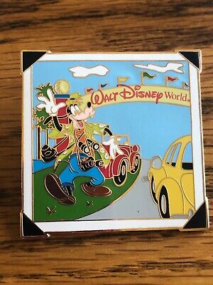 Disney Pin  Goofy  Summer Vacation 2003  Cast Member Exclusive  WDW  24215