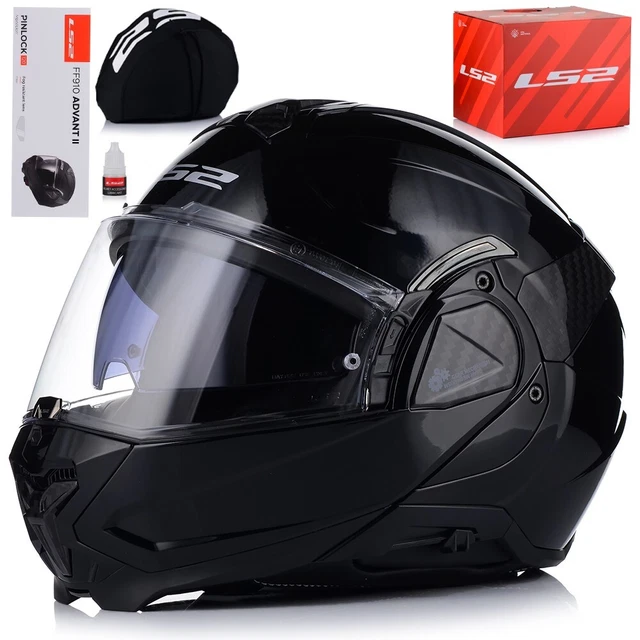 Casco Moto Integrale LS2 FF800 Storm II - Omologato ECE 22.06, Dotazioni Premium - Foto 7