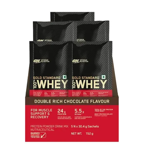 Gold Standard 100% Whey Protien Powder