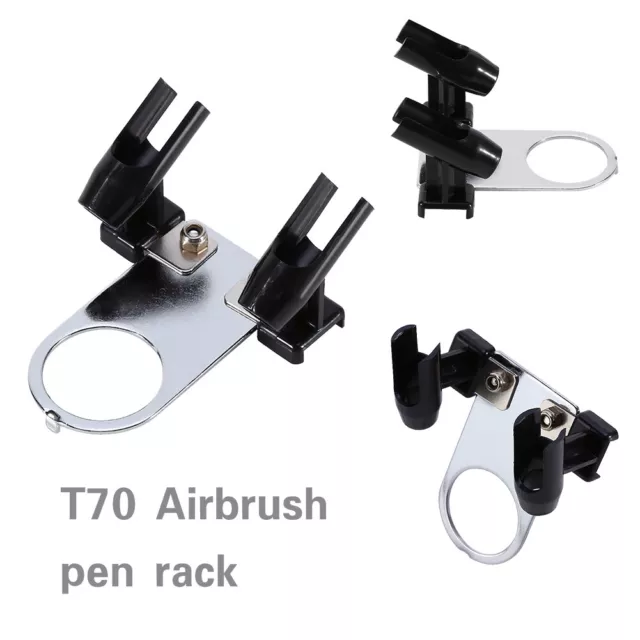 Mini Simple 1PC Airbrush Holder Stand Support Airbrushes Paint Hobby Art