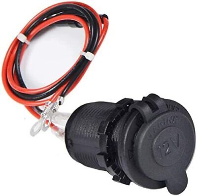 Melchioni Presa Accendisigari Auto Femmina 12/24v da Saldare 