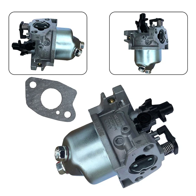 Carburatore Tosaerba Hecht Rotenbach CARBURATORE PRESTAZIONI MIGLIORATE Per Tosaerba Hecht Einhell Rotenbach Carburatore Motore Tagliaerba