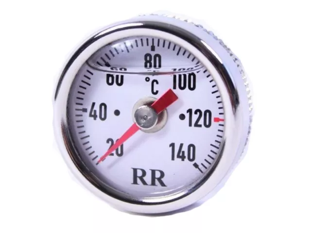 RR - Ölthermometer oiltemperature gauge HONDA NX 650 Dominator bis Baujahr 1994
