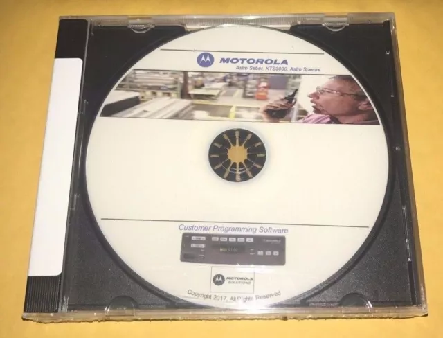 Programming Disk CD FOR Astro Spectra & Astro Saber XTS3000 R05.03.00 BEST