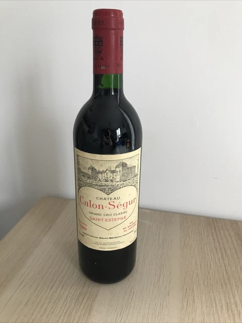 Château calon-ségur