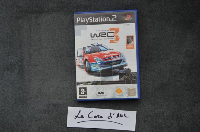 Jeu vdéo Moto GP 3 pour PlayStaton 2 PS2 sans notce | eBay