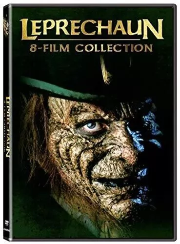 Leprechaun 8 -Film Collection New Dvd