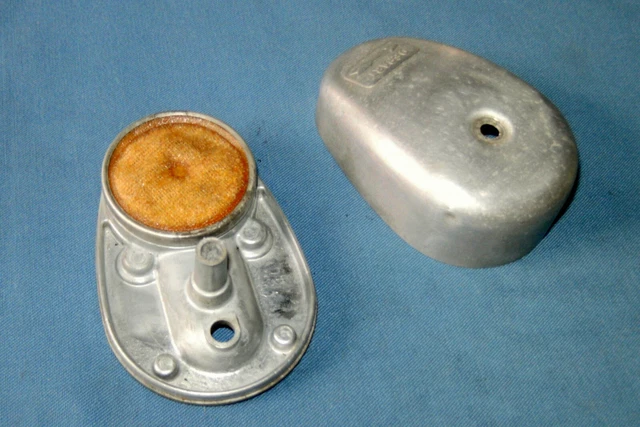 SOLEX  FILTRE A AIR  VELOSOLEX  1700 et 1400 les derniers