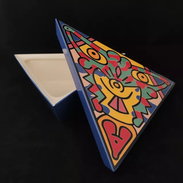 Villeroy & Boch Keith Haring SPIRIT OF ART- New York Box (Q0379)