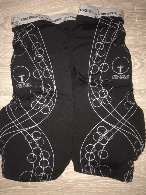 Forcefield body deals armour shorts