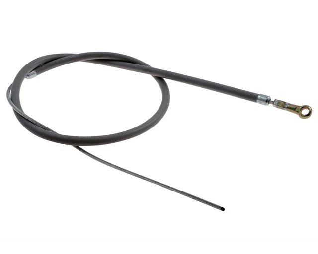 câble arrière de freinage complet pour Vespa PX / PK / PV / ET3