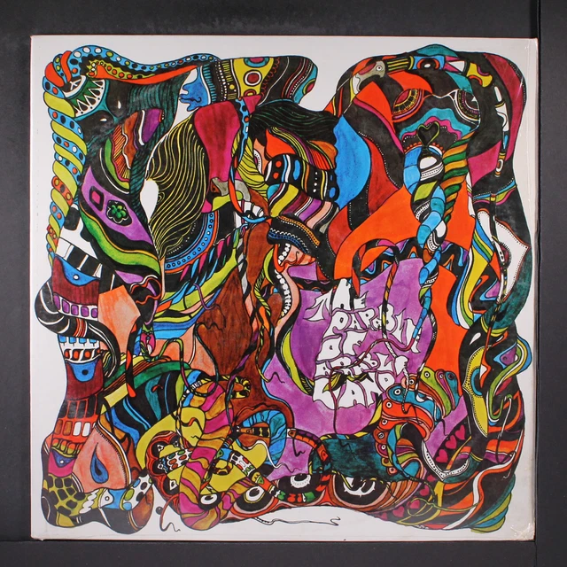 洋楽 The Red Crayola - The Parable of Arable The Parable Of Arable Land | The Red Crayola | Charly Records